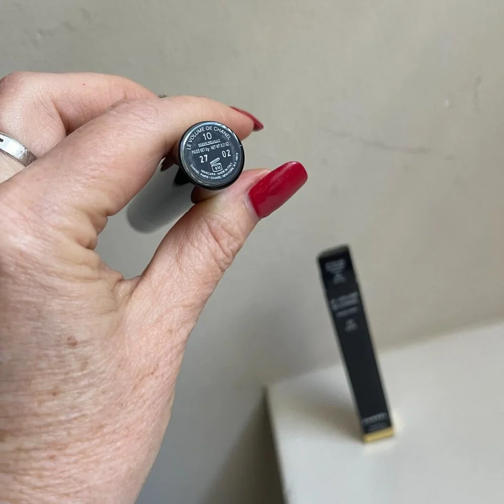NIB Chanel Le Volume De Chanel Mascara full size